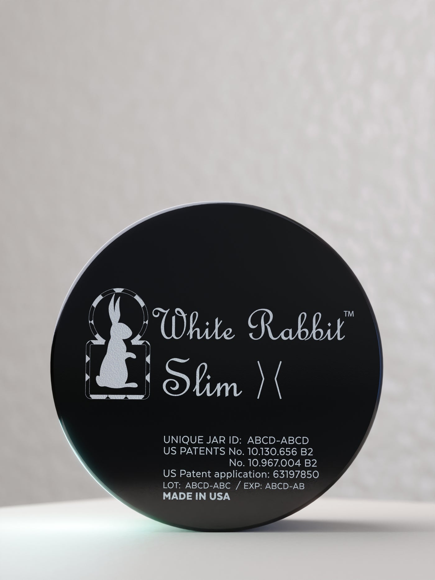 White Rabbit Slim. Metabolism Mastery for Healthy Weight.