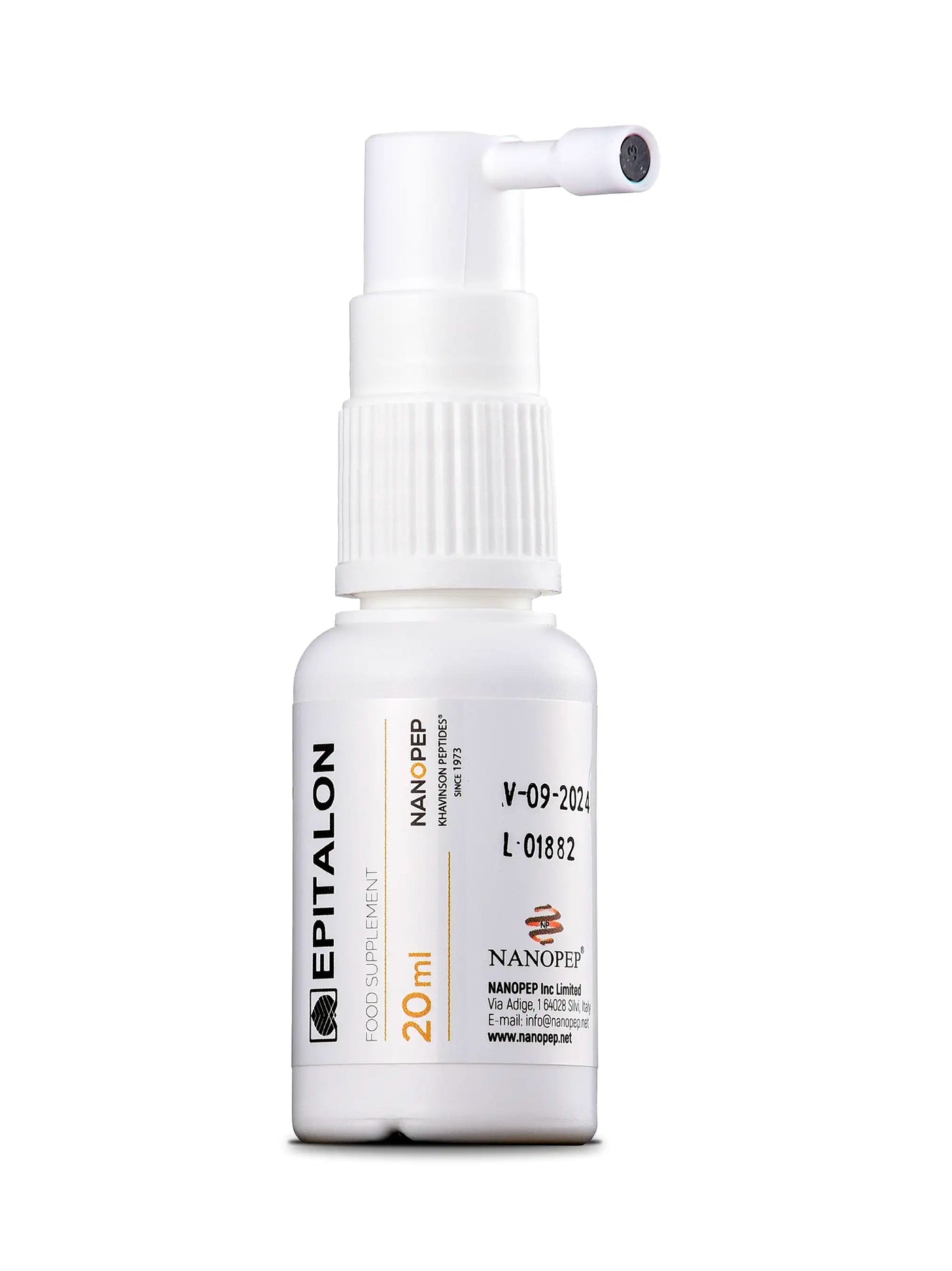 Epitalon Sublingual Spray