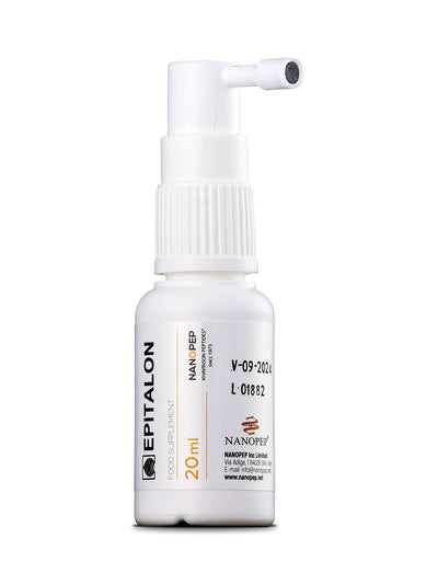 Epitalon Sublingual Spray