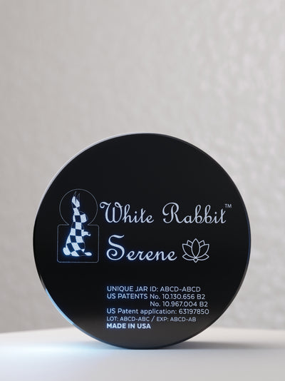 White Rabbit Serene, 15 grams
