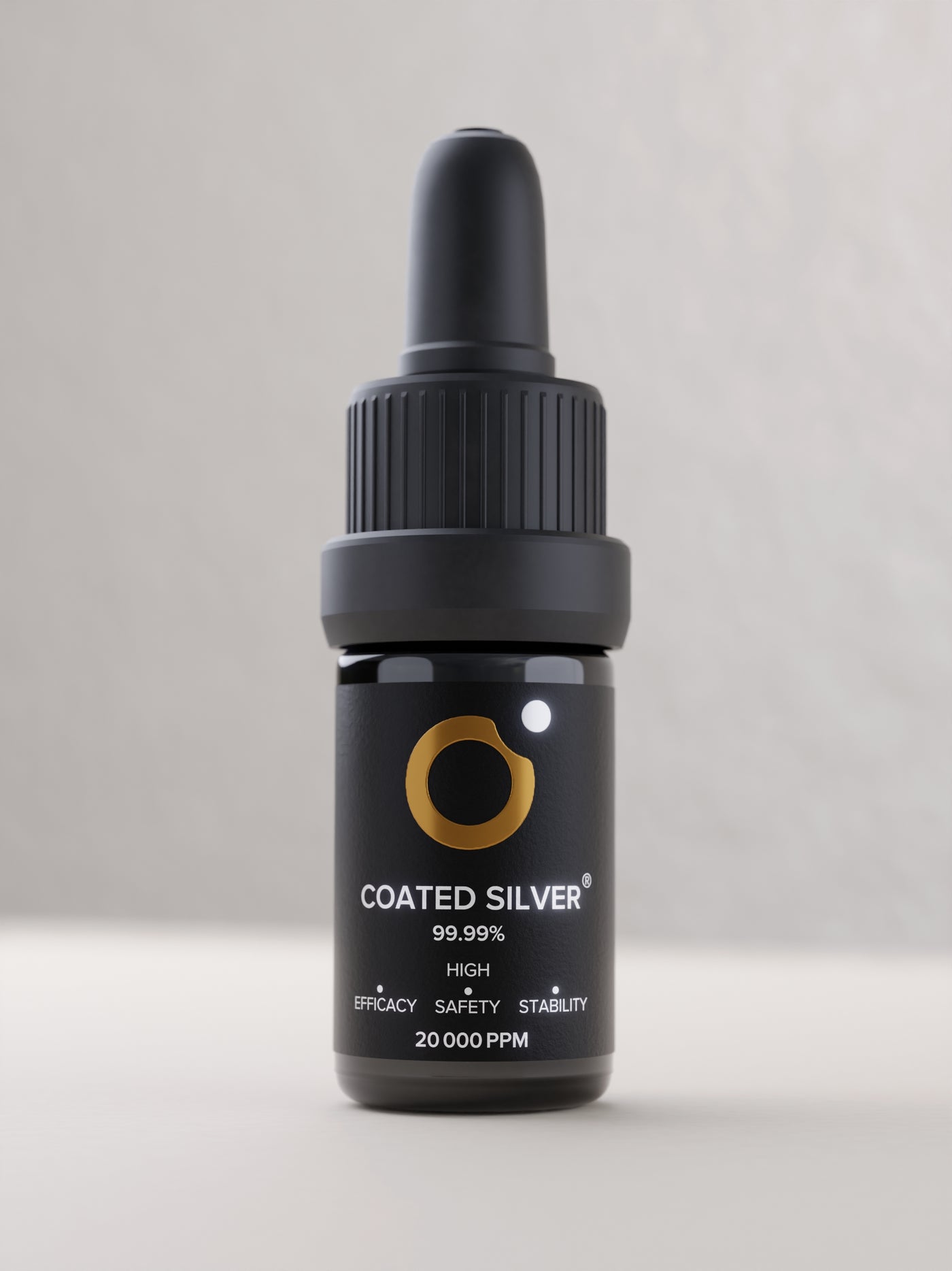 Coated Silver® Colloidal  Silver 20,000 PPM